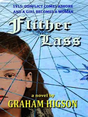 cover image of Flither Lass